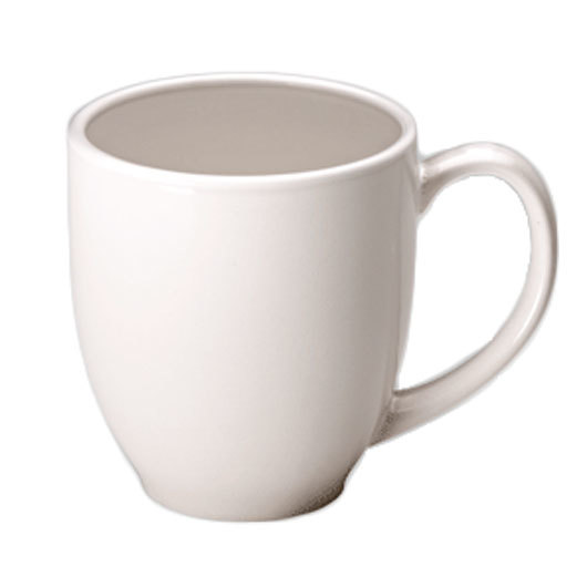 Manhattan Mug White